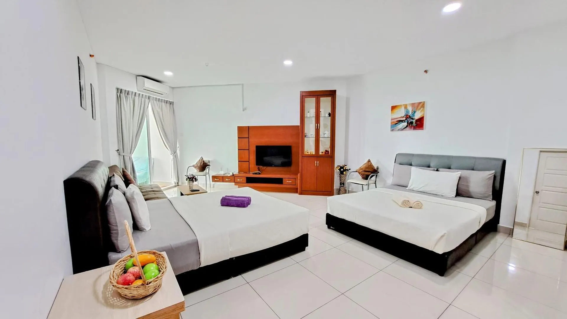 Διαμέρισμα Mansion One George Town - Spacious Studio 1 Bathroom Type Μαλαισία